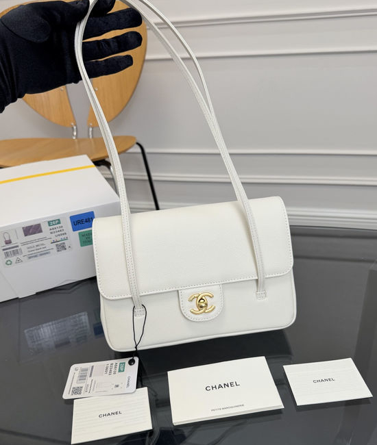 Chanel Classic Flap Shoulder Bag AS6130