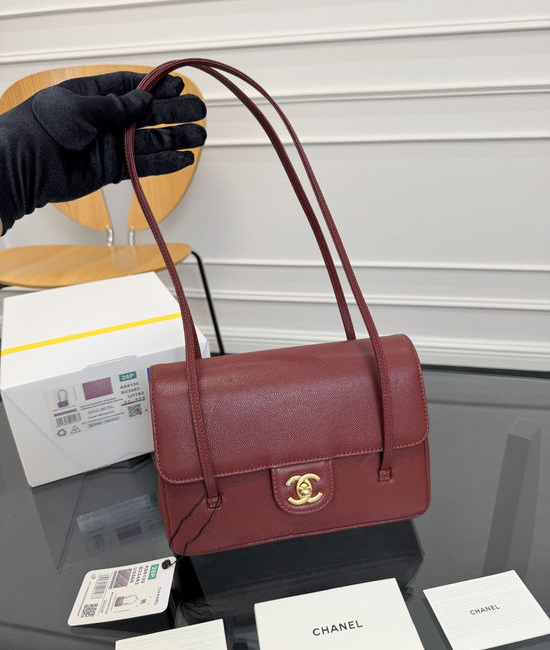 Chanel Classic Flap Shoulder Bag AS6130