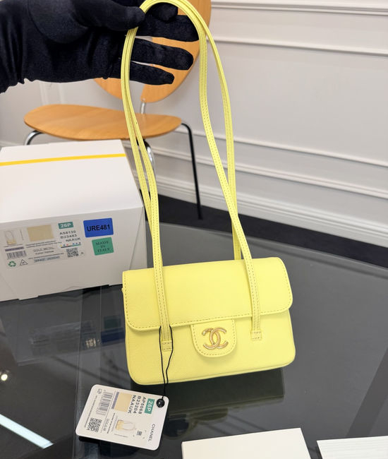 Chanel Classic Flap Shoulder Bag 5068
