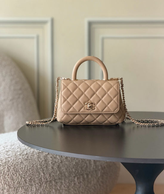 Chanel New 26c Timeless Small Handbag 18980