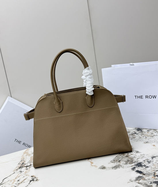 The Row Soft Margaux Tote Bag T1255
