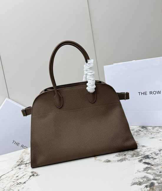 The Row Soft Margaux 15 Tote Bag T1255