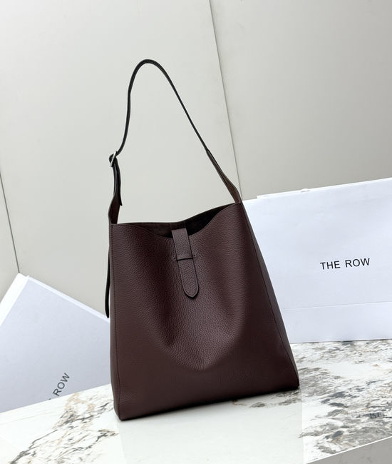 The Row Blake Hobo Leather Tote Bag T1699