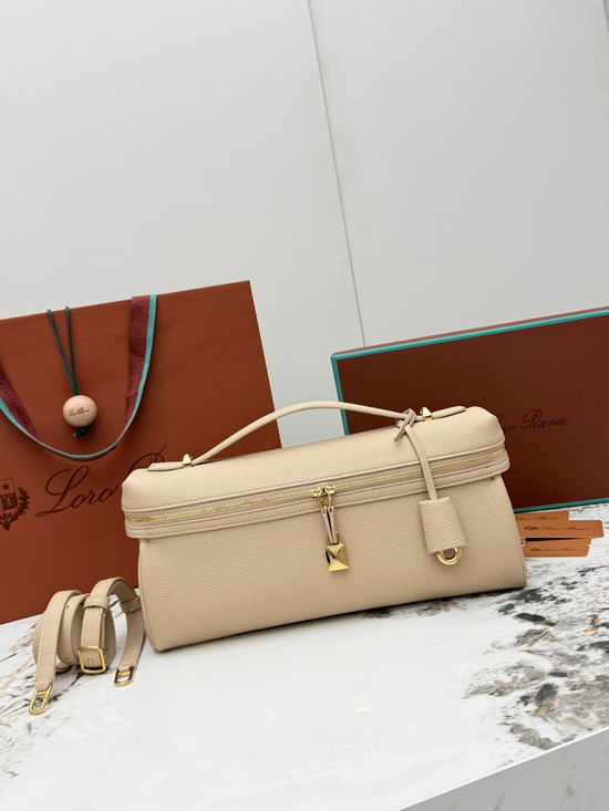 Loro Piana Extra Softy Bag L33 Handbag