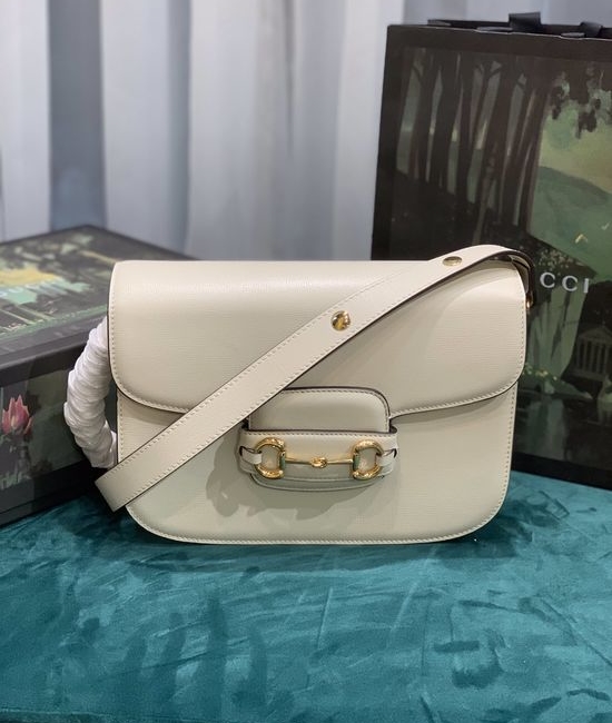 Gucci 1955 Horsebit Vintage Handbag 602204