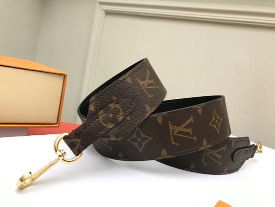 Louis Vuitton LV Monogram Canvas Strap J02288