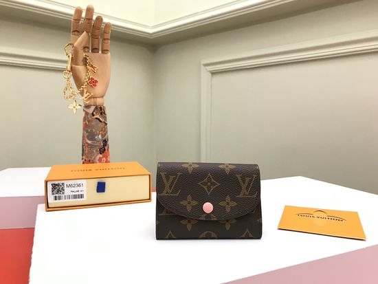 Louis Vuitton LV Envelope Coin Purse M62361