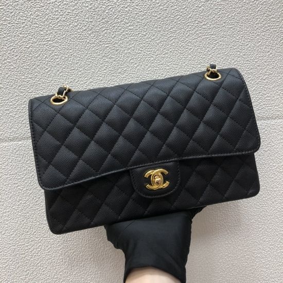 Chanel CF 2.55 Classic Calfskin Bag 1112