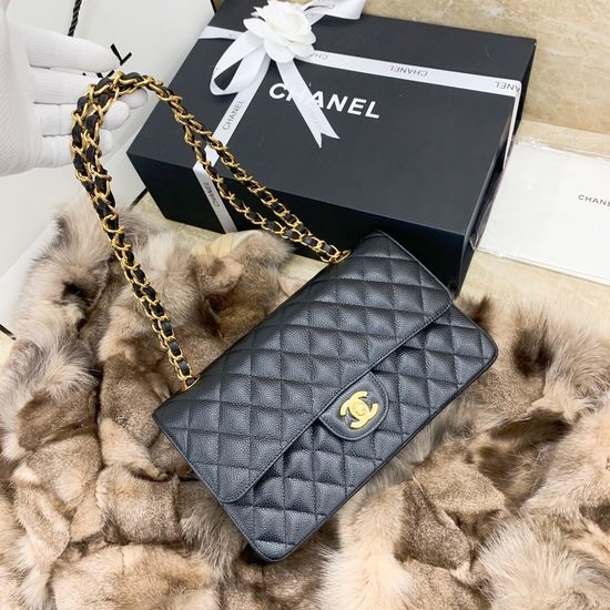 Chanel Classic CF Top Replica Handbag 01112