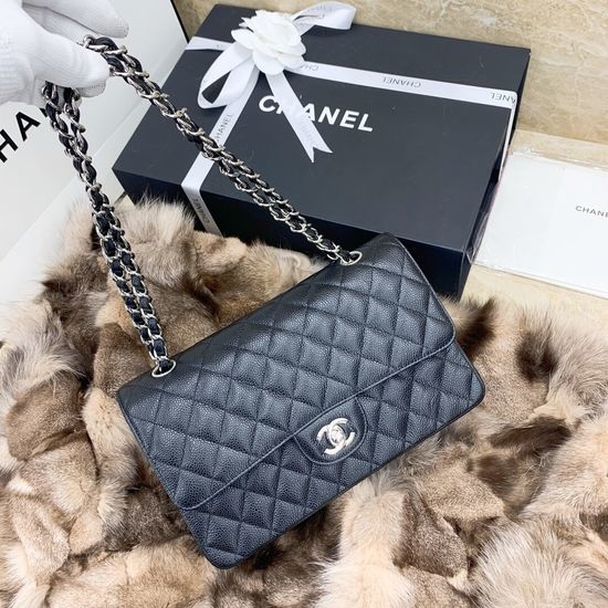 Chanel Classic CF Top Replica Handbag 01112