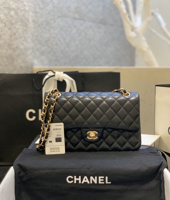 Chanel Classic Medium Flap Bag 01112
