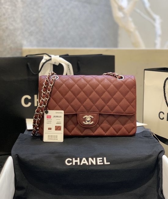 Chanel Classic Bag Exquisite Replica 01112