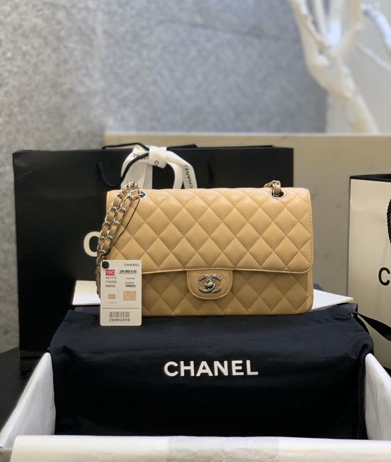 Chanel Classic Bag Elegant Replica 01112
