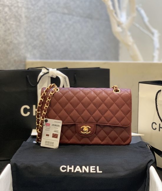 Chanel Classic Bag Premium Replica 01112