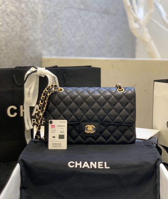 Chanel Classic Bag Elegant Replica 01112