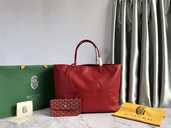 Goyard Reversible Anjou Large Tote Bag 020661