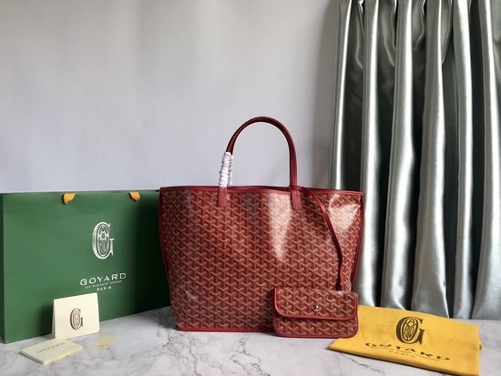 Goyard Reversible Anjou Large Tote Bag 020661
