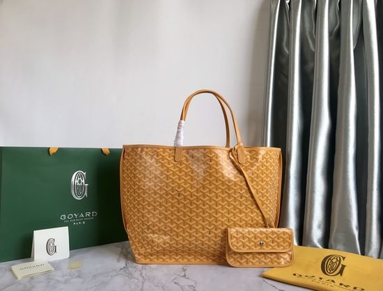 Goyard Reversible Anjou Large Tote Bag 020661