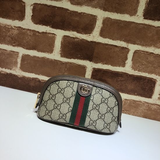 Gucci Leather Clutch Pouch 625550