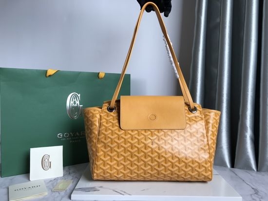 Goyard Rouette All-Day Companion Bag 22 Back Methods 6075
