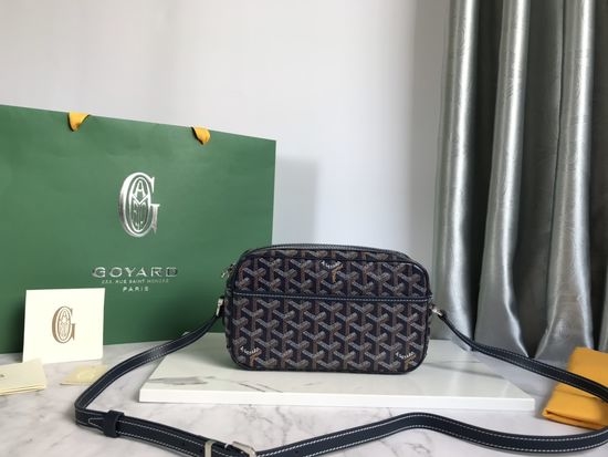 Goyard Cap-Vert Versatile Camera Bag 020189