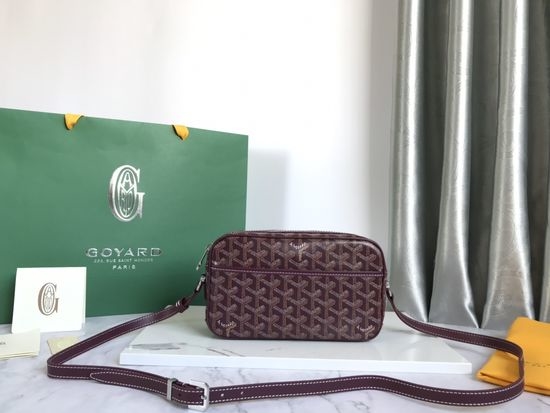 Goyard Cap-Vert Versatile Camera Bag 020189