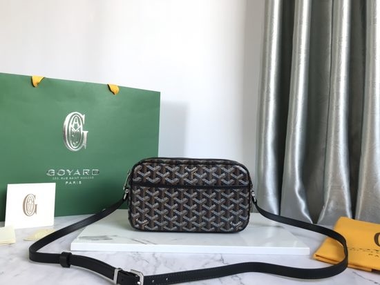 Goyard Cap-Vert Versatile Camera Bag 020189