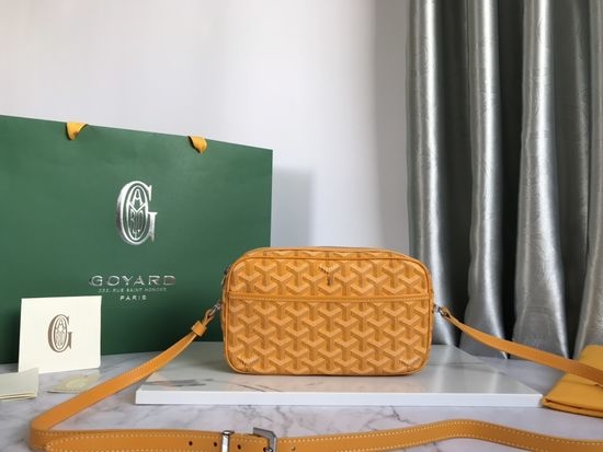 Goyard Cap-Vert Camera Bag 020189