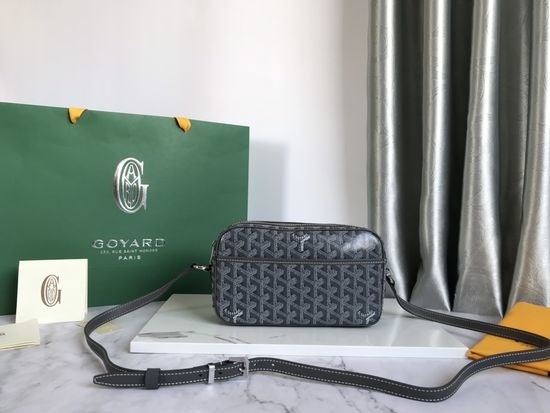 Goyard Cap-Vert Versatile Camera Bag 020189