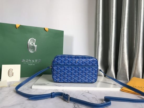 Goyard Cap-Vert Versatile Camera Bag 020189