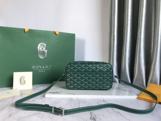 Goyard Cap-Vert Versatile Camera Bag 020189