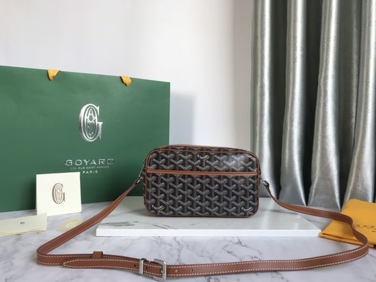 Goyard Cap-Vert Versatile Camera Bag 020189