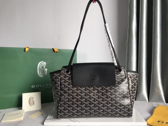 Goyard Rouette Versatile Bag with Hidden Carry Options 6081