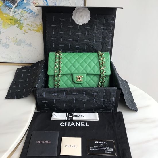 Chanel Classic Flap Premium Quality with NFC Chip 1112#