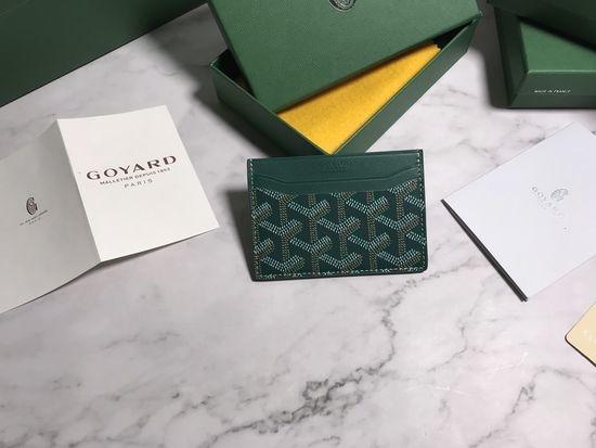 Goyard Card Holder Classic Daily Accessory 10997
