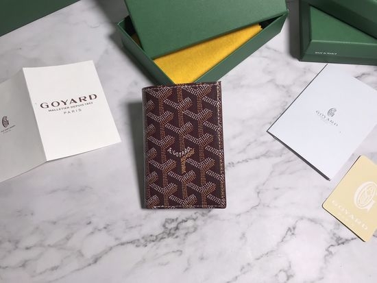Goyard Card Holder Classic Daily Accessory 13675