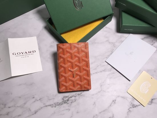 Goyard Card Holder Classic Daily Accessory 13672