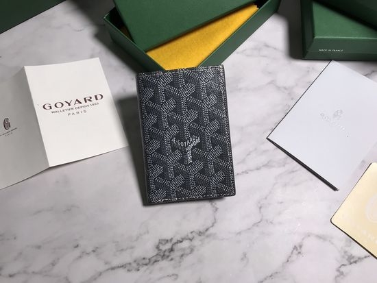 Goyard Card Holder Classic Daily Accessory 13671