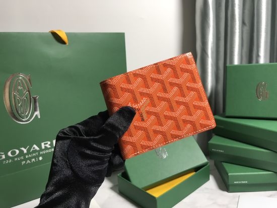 Goyard Classic Casual Wallet 11841