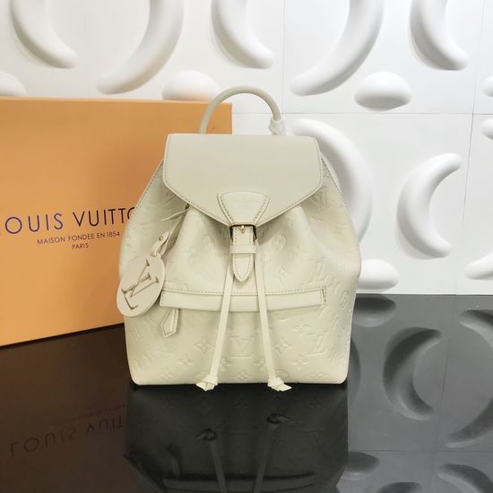 Louis Vuitton LV Montsouris Backpack M45397