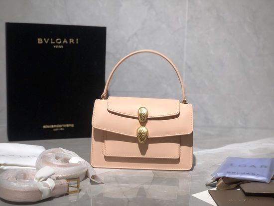 Bvlgari Serpenti Forever Wang Capsule Bag 288739