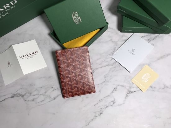 Goyard Passport Holder Classic Travel Accessory 11000