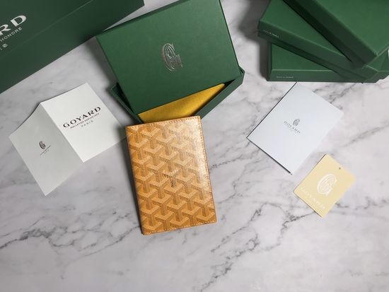 Goyard Passport Holder Travel Accessory 11004