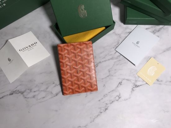 Goyard Passport Holder Classic Travel Accessory 10999