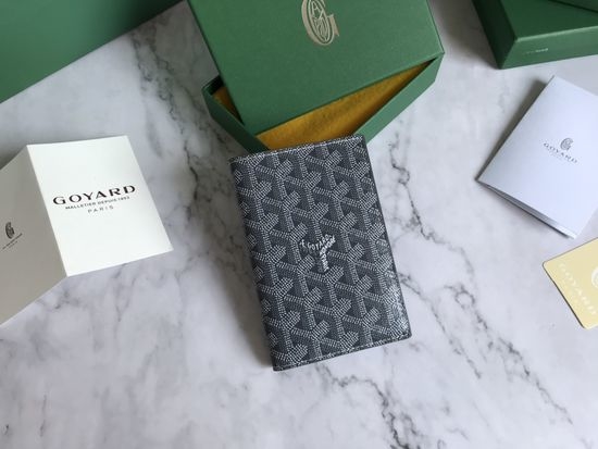 Goyard Passport Holder Premium Quality 11008