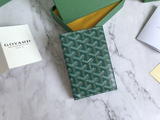 Goyard Passport Holder Premium Quality 11007