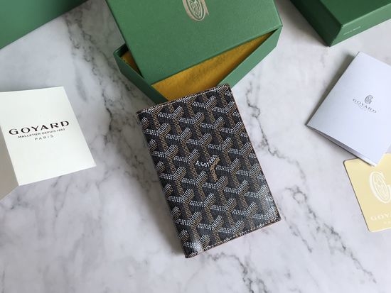 Goyard Passport Holder Premium Quality 11006