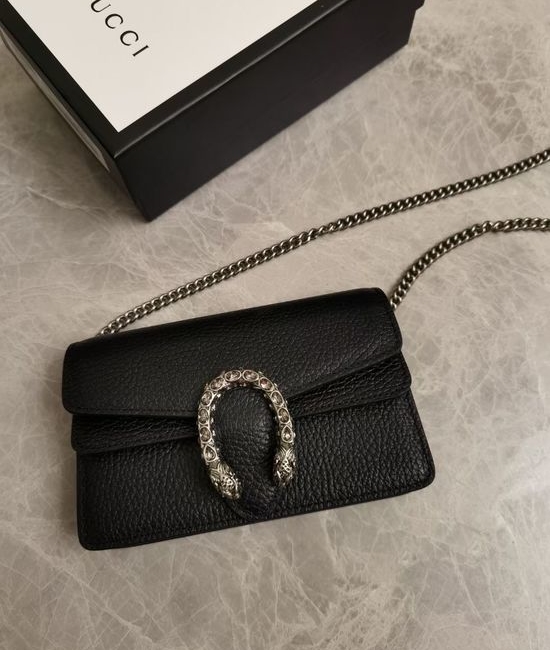 Gucci Q Edition Deer Skin Wallet 476432