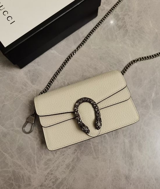 Gucci Q Edition Deer Skin Wallet 476432