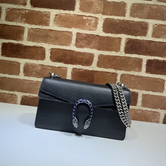 Gucci Two-tone Black Casual Bag 499623